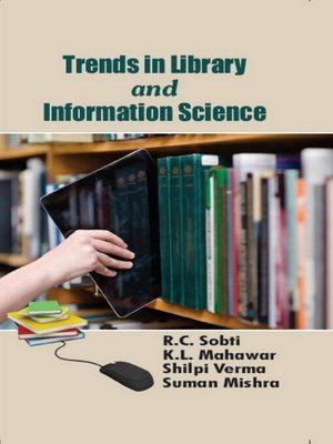 cover image of Trends In Library and Information Science